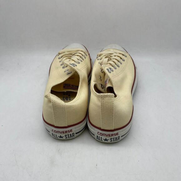 Converse All Star Low Top X9165 Natural White - Picture 4 of 5